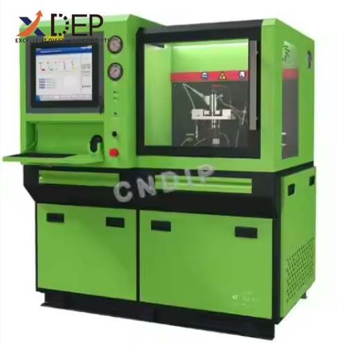JZ-326B Common Rail Injector Test Bench JZ-326B Test 4 common rail injectors simultaneously on test bench