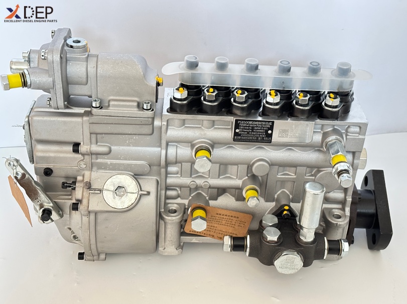 Diesel Engine Injection Pump Assembly PS8500 Series VG1560080023 CB6P654A VG1560080021 for Howo 336HP 371HP Weichai Wd615.69