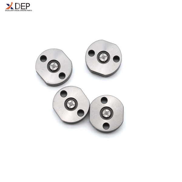 Injector control valve w/flow type orifice plate 04# For 095000-5053/5220/5550 ect High quality factory price