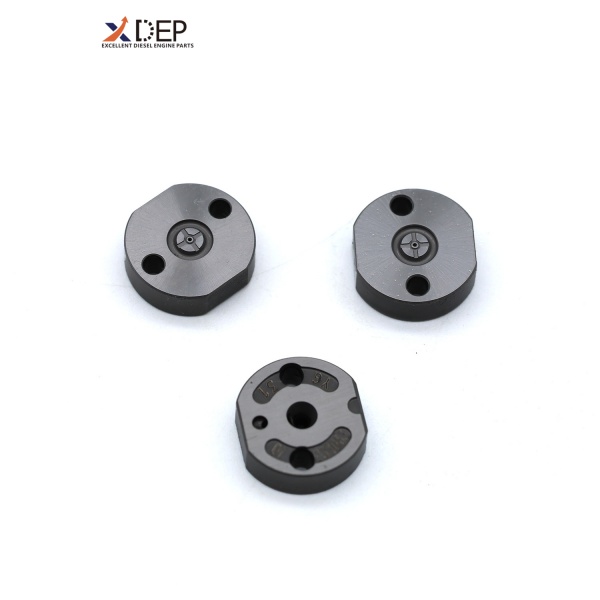 Injector control valve w/flow type orifice plate 07# For 09500-7761/23670-30300/23670-30080 ec