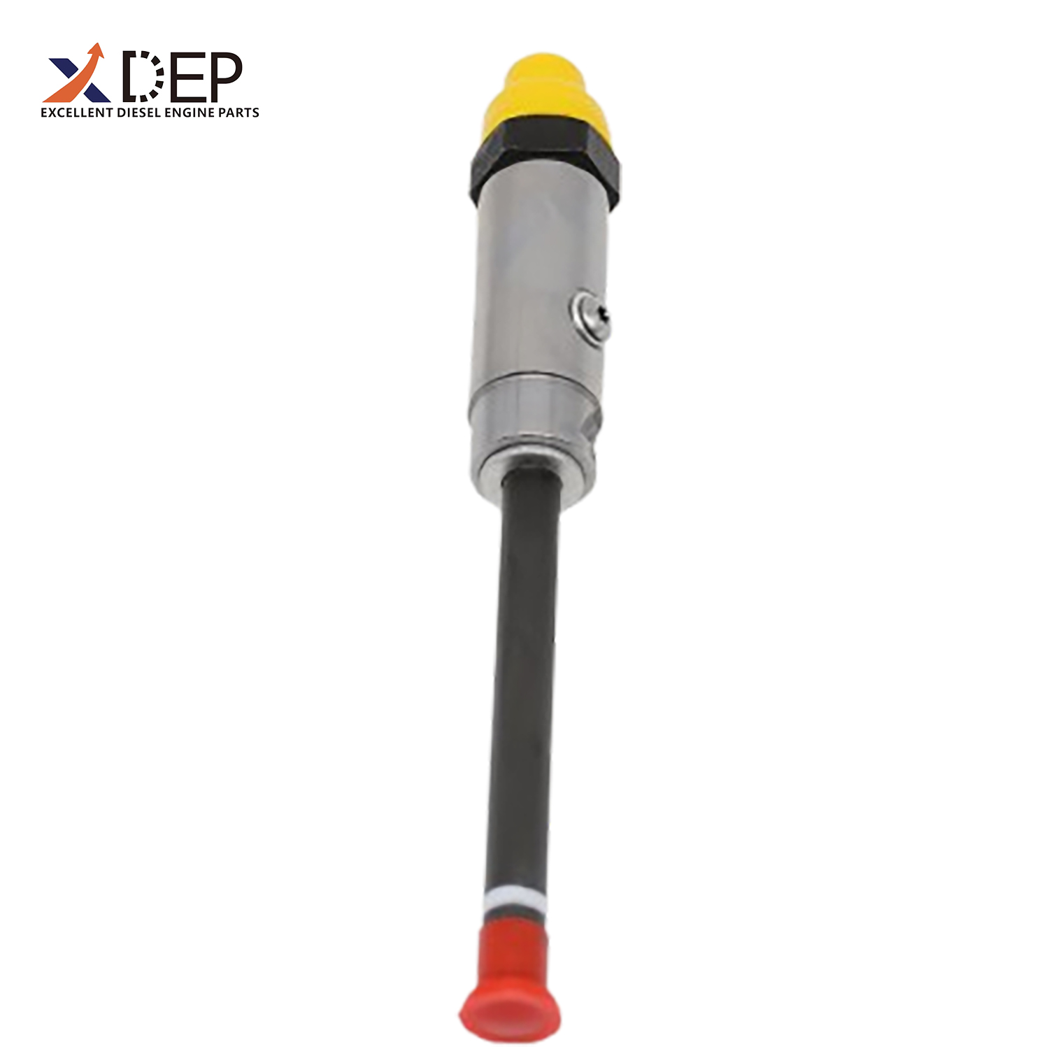 Hotsale Fuel Injector Pencil Diesel Nozzle Injector 4W7017 0445120007 Fits Caterpillar 3400 3406 3408 3412 Engine