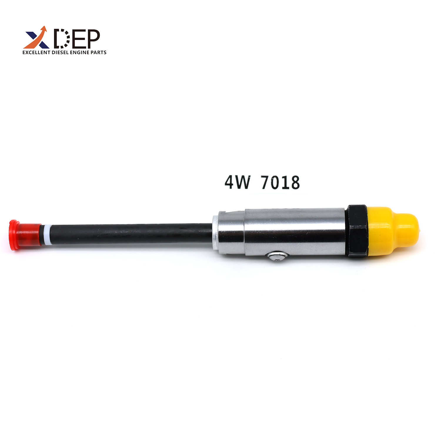 Fuel Injector Pencil Diesel Nozzle Injector 4W7018 OR3422 Fits CAT 3400 3406 3406B 3408 Engine