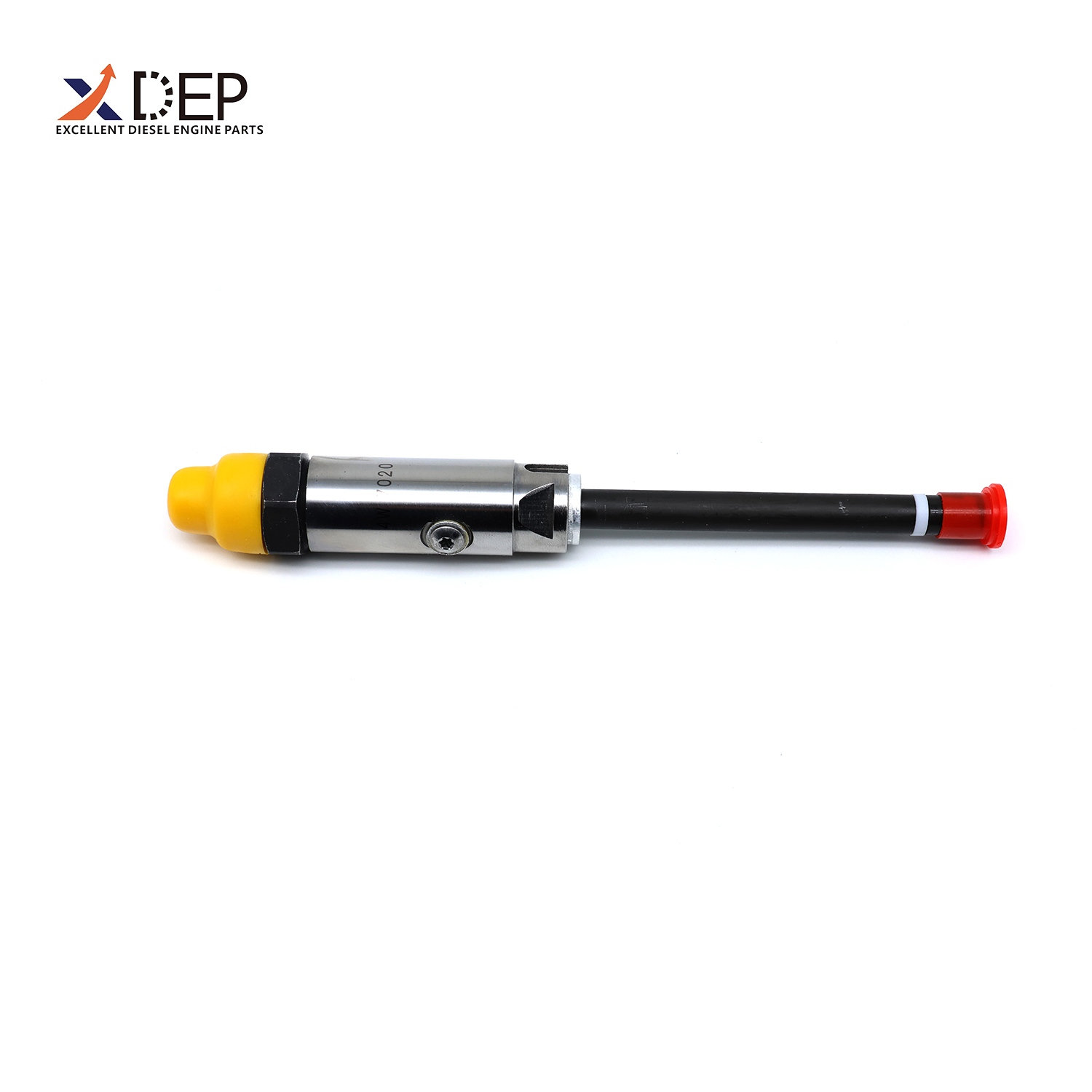 Diesel Fuel Injector Pencil Nozzle Assembly 4W7020 OR8791 4W-7020 for CAT 3408 3412 Engine