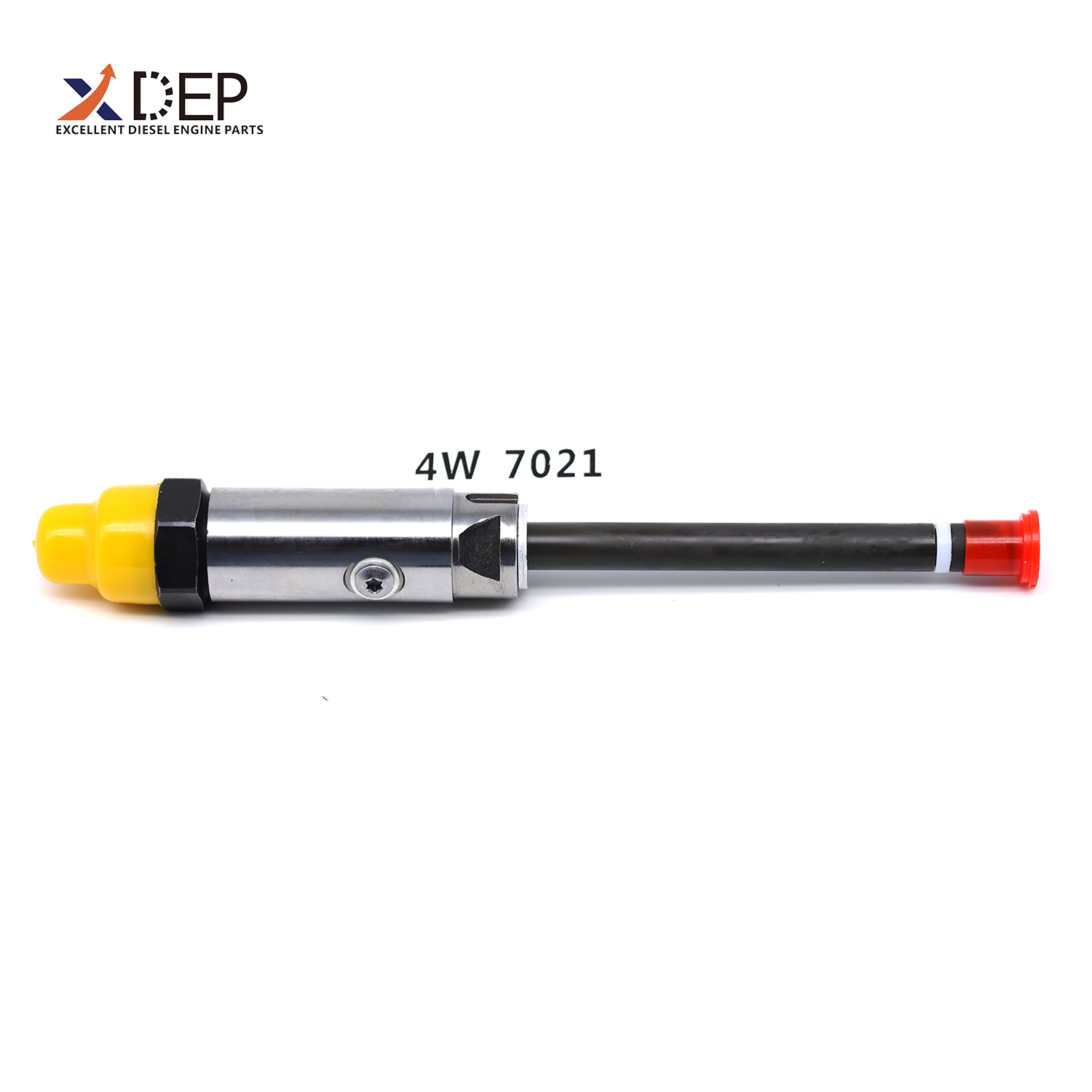 Diesel engine Common Rail Injector fuel Pencil Injector Nozzle assy 4W7021 for Cat 3408 3412 engine