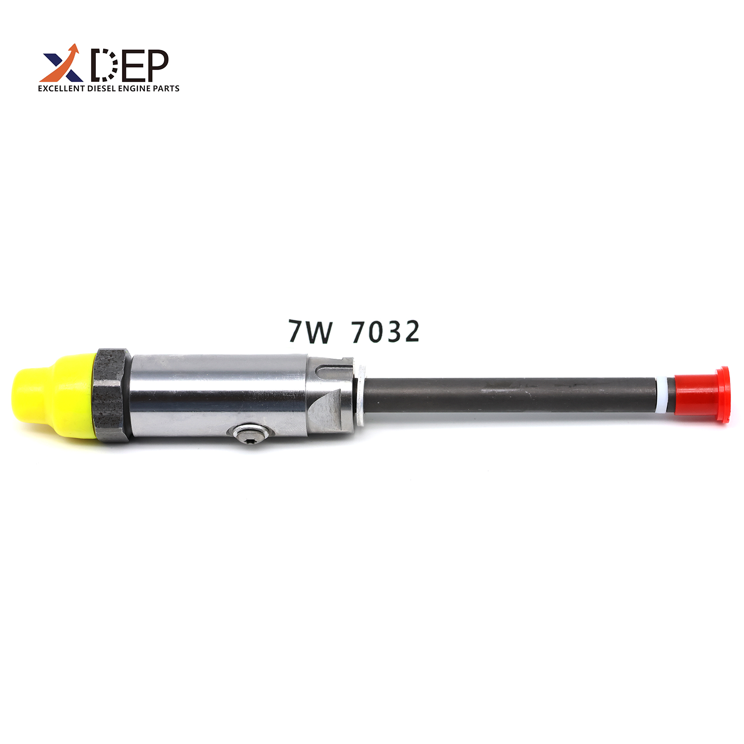 Diesel fuel pencil injector Nozzle ASSY 7W7032 CA7W7032 0R1747 0R3424 for CAT 3406B 578 D8N 3400 3412 3406
