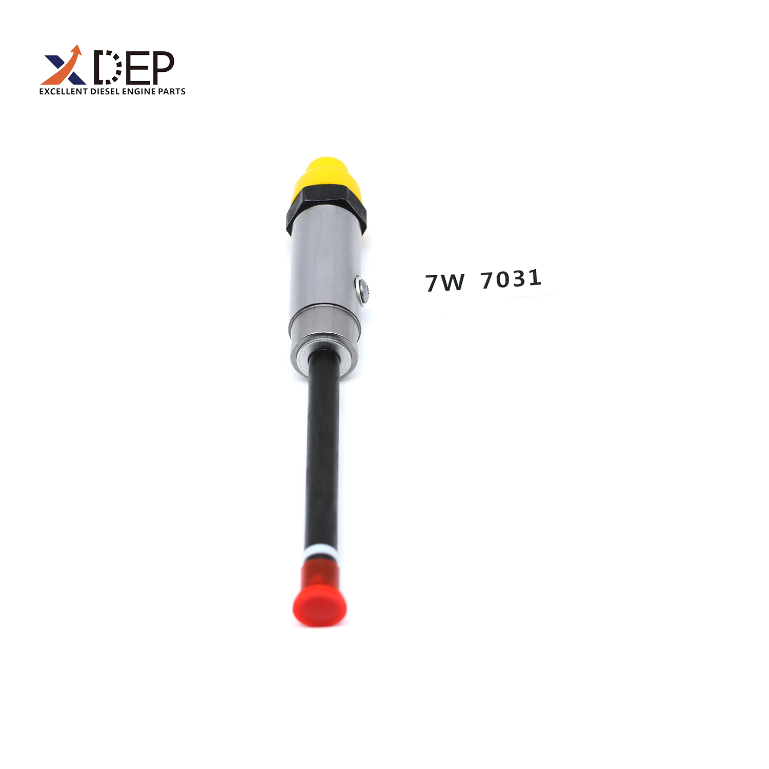 Pencil Fuel Injector Nozzle 7W7031 For Caterpillar 3412 3406 3300