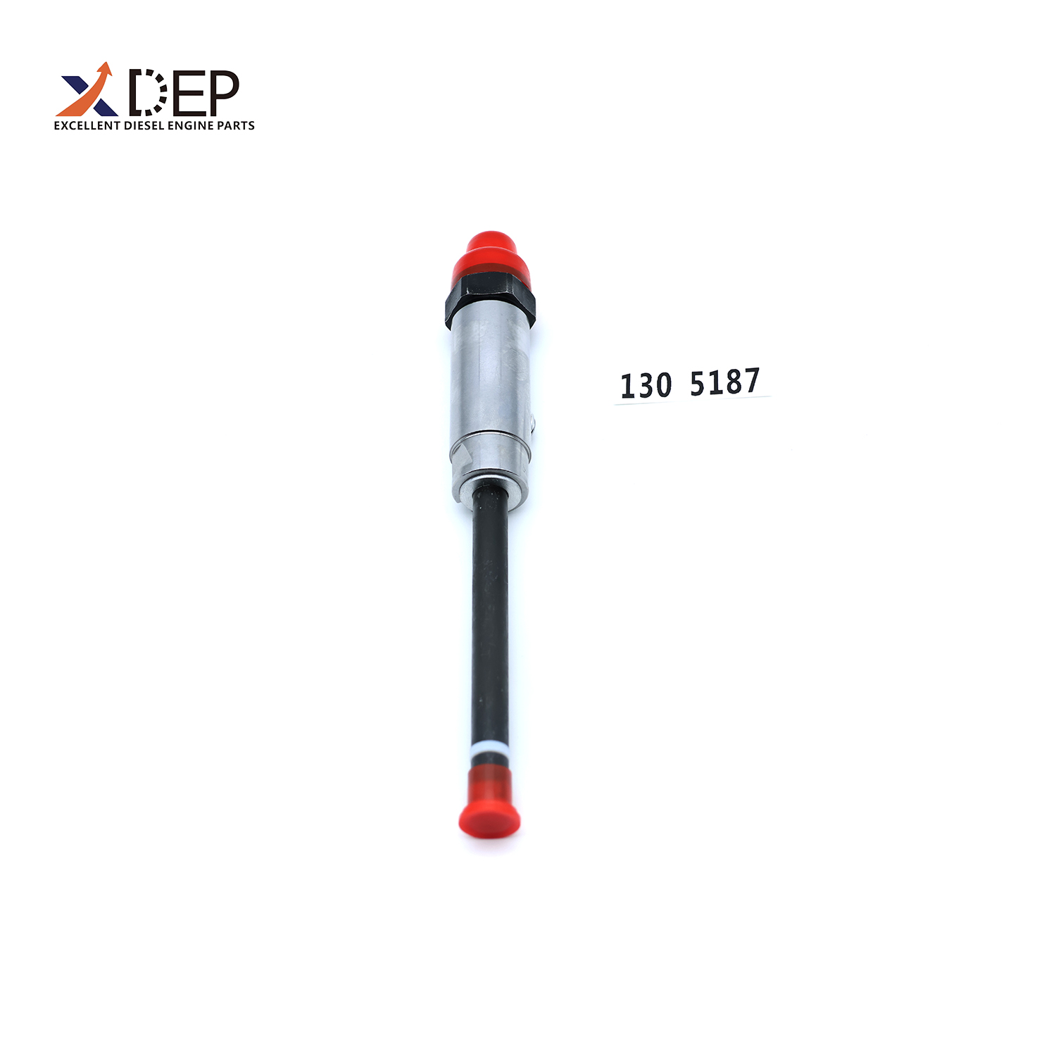 Diesel fuel pencil injector nozzle 130-5187 1305187 for Cat 3406B 3406C PM-465 RM-350B SM- 350