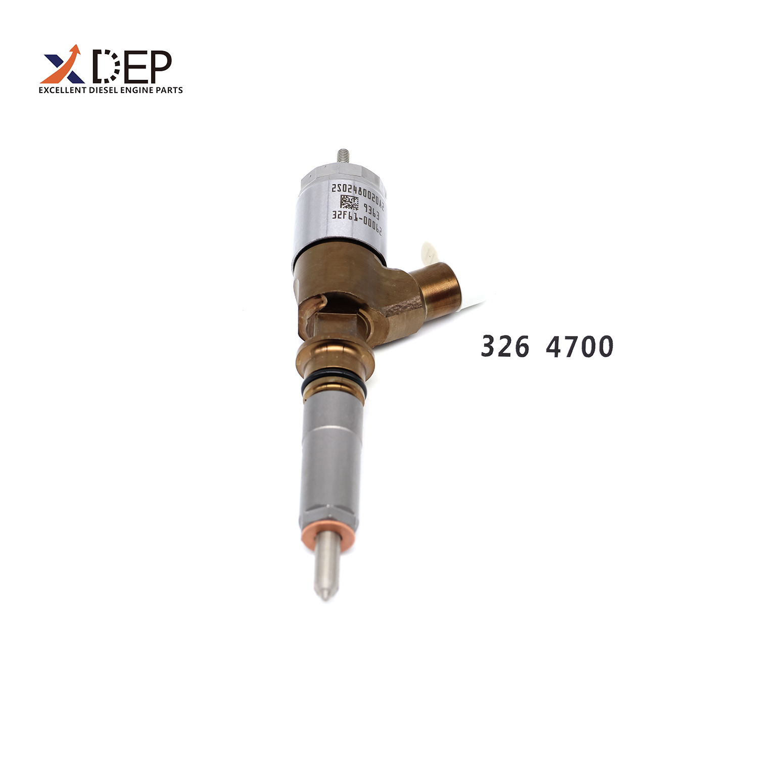 Diesel Fuel Injector 326-4700 3264700 IAssembly For CAT 320D C6 C6.4 engine