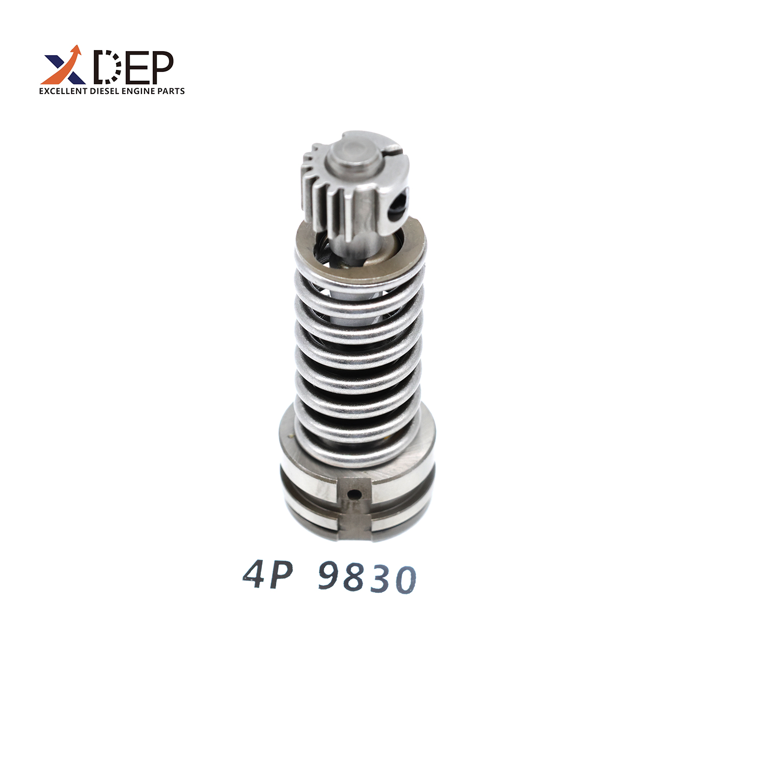 ordinary Diesel Fuel Engine Part Common Rail Plunger 4P9830 4P-9830 for CAT 3306