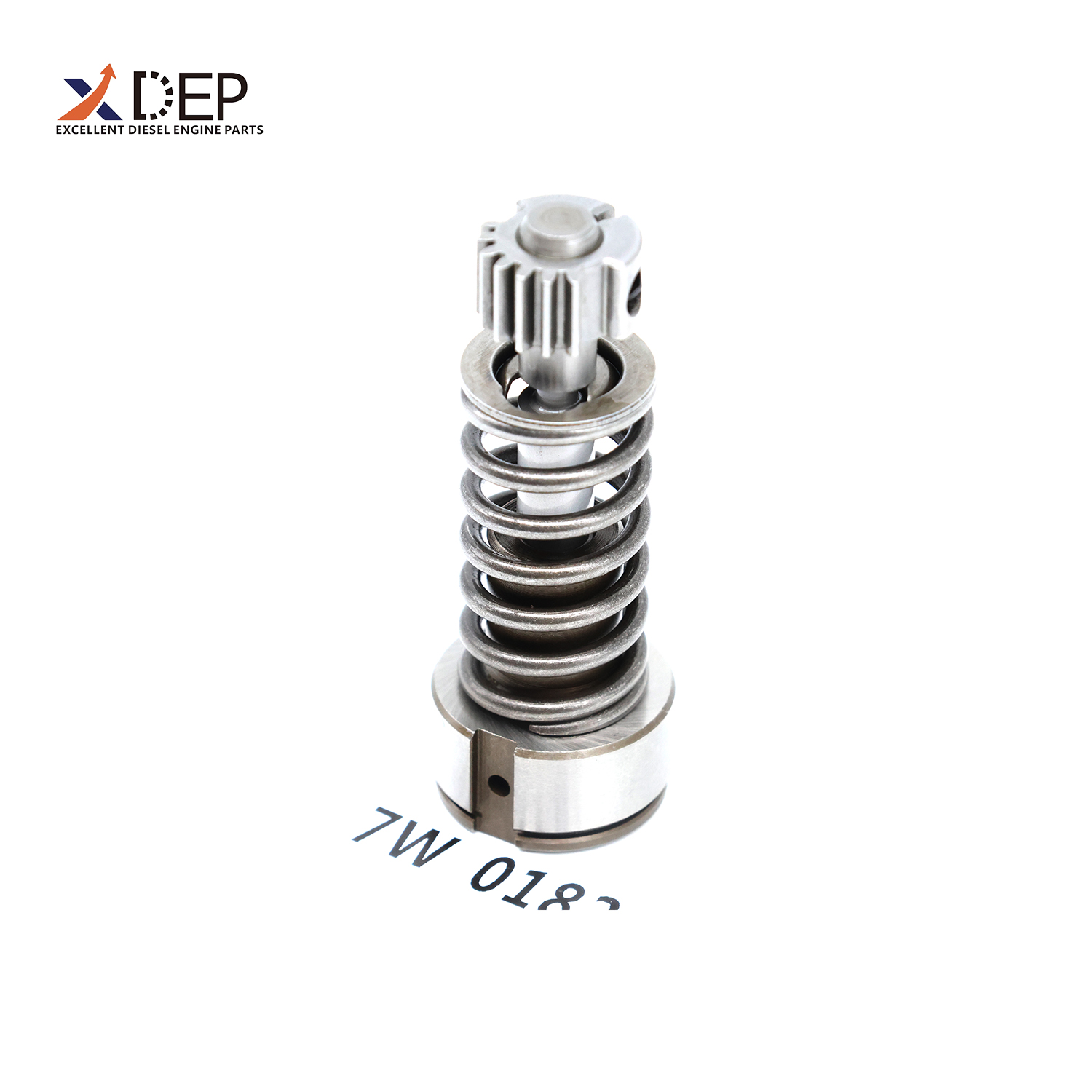 Diesel Fuel Plunger & Barrel assy 7W0182 Element Fits CAT 3400 3408 3412 3116 988B 990 992