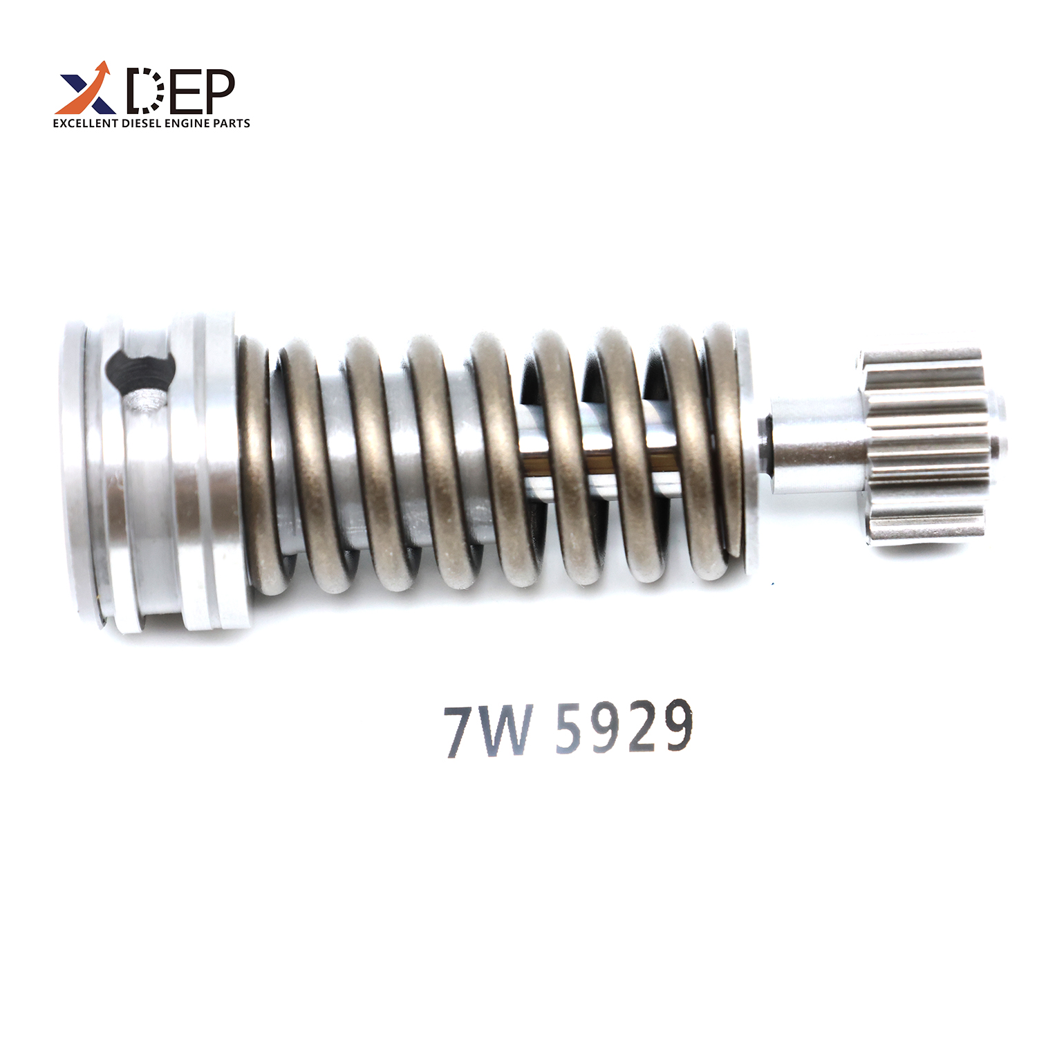 Diesel Fuel Plunger& Barre 7W5929 7W-5929 CA7W5929 for CAT Engine 3304 3304B 3306 3306B