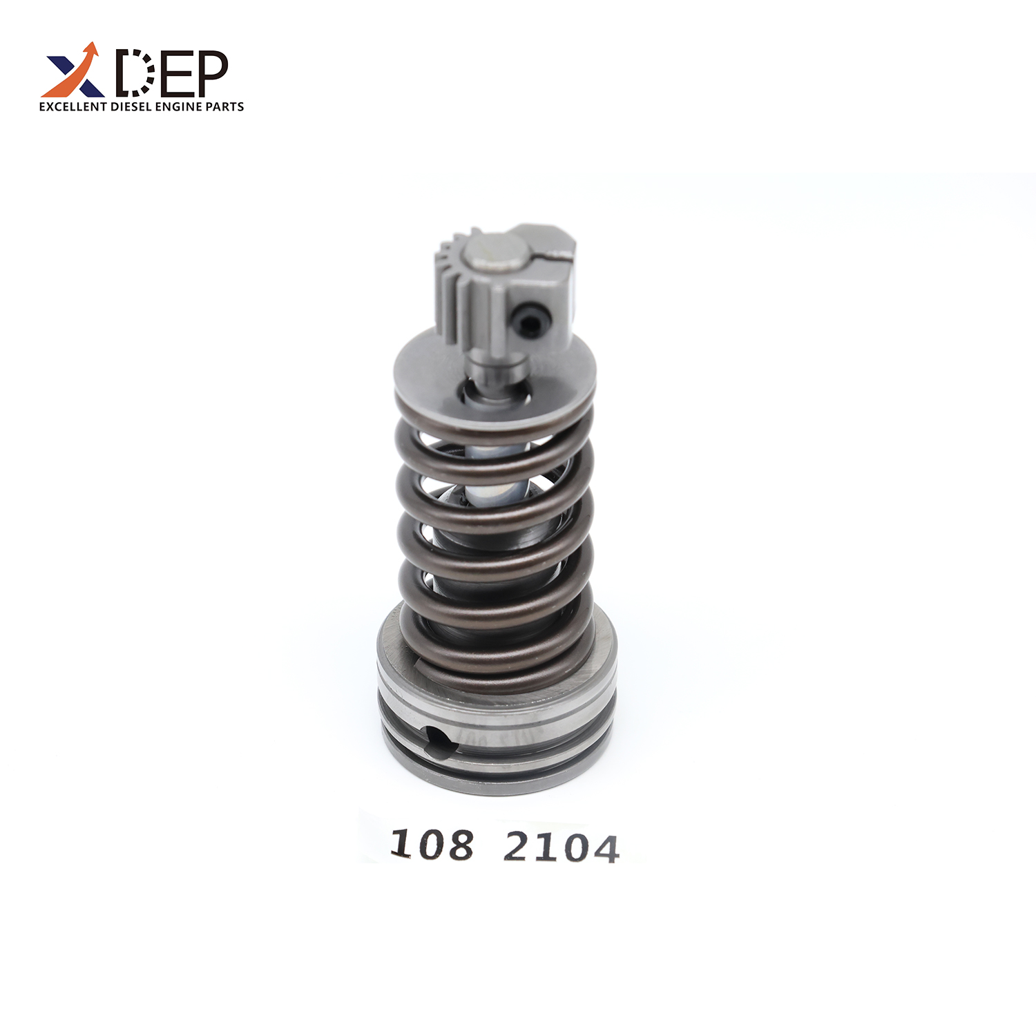 Diesel Fuel Pump Plunger 108-2104 Plunger 1082104 CAT 3306 3406 3406B 3406C Wheel Dozer 814B 824C 824G Excavator 375 375 L 5080