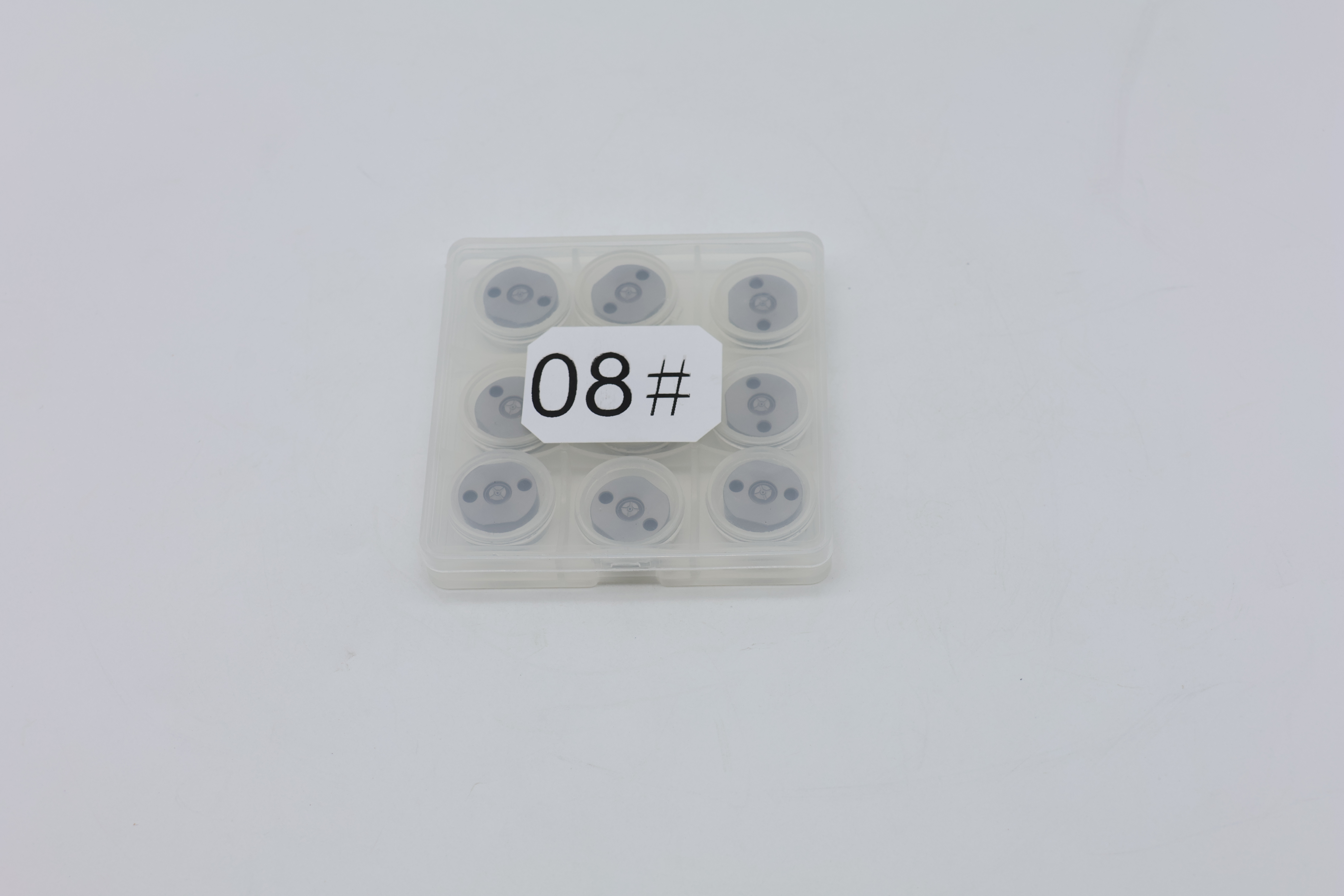 Premium Injector Control Valve /Flow Type Orifice Plate 08# for 095000-6240 High Quality Factory Price