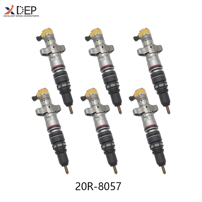 Fuel Iniector for Caterpillar CAT C7 Diesel Engine 20R-8057