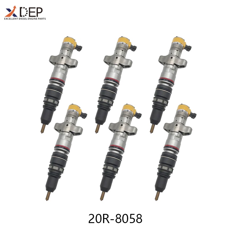 Fuel Iniector for Caterpillar CAT 7 Diesel Engine 20R-8058