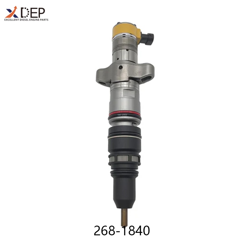 Fuel Injector for Caterpillar CAT C7 Diesel Engine 268-1840