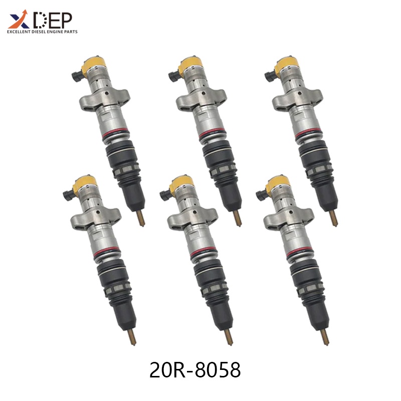 Fuel Injector for Caterpillar CAT C7 Diesel Engine 20R-8058