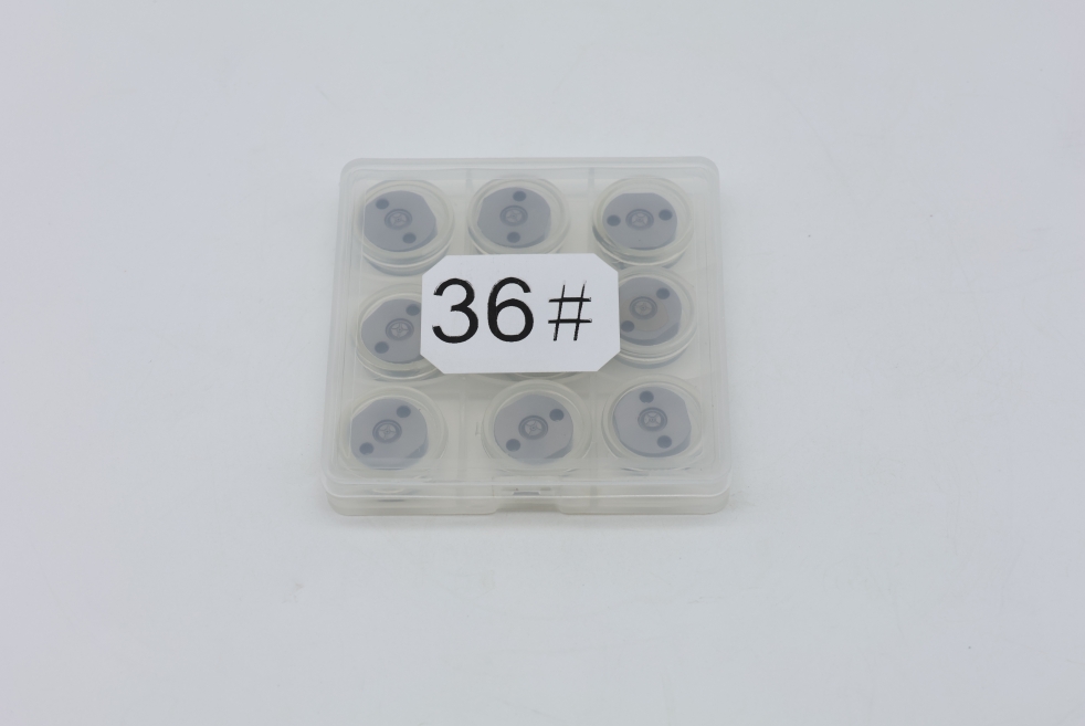 Premium Injector Control Valve /Flow Type Orifice Plate 36# for 095000-6790/6791/6793 High Quality Factory Price