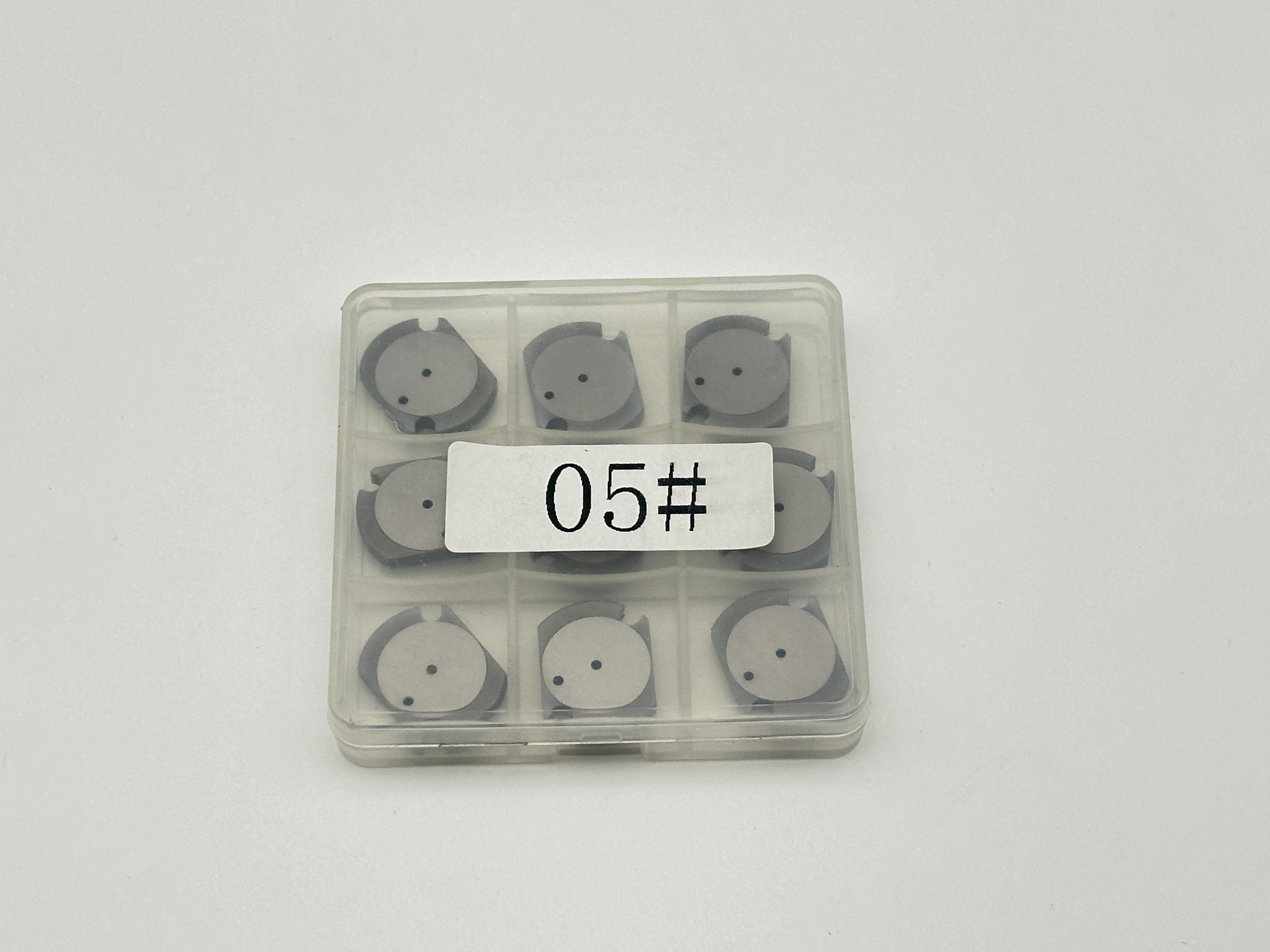 Xdep Diesel Engine Parts Injector Control Valve W/Flow Type Orifice Plate 05#