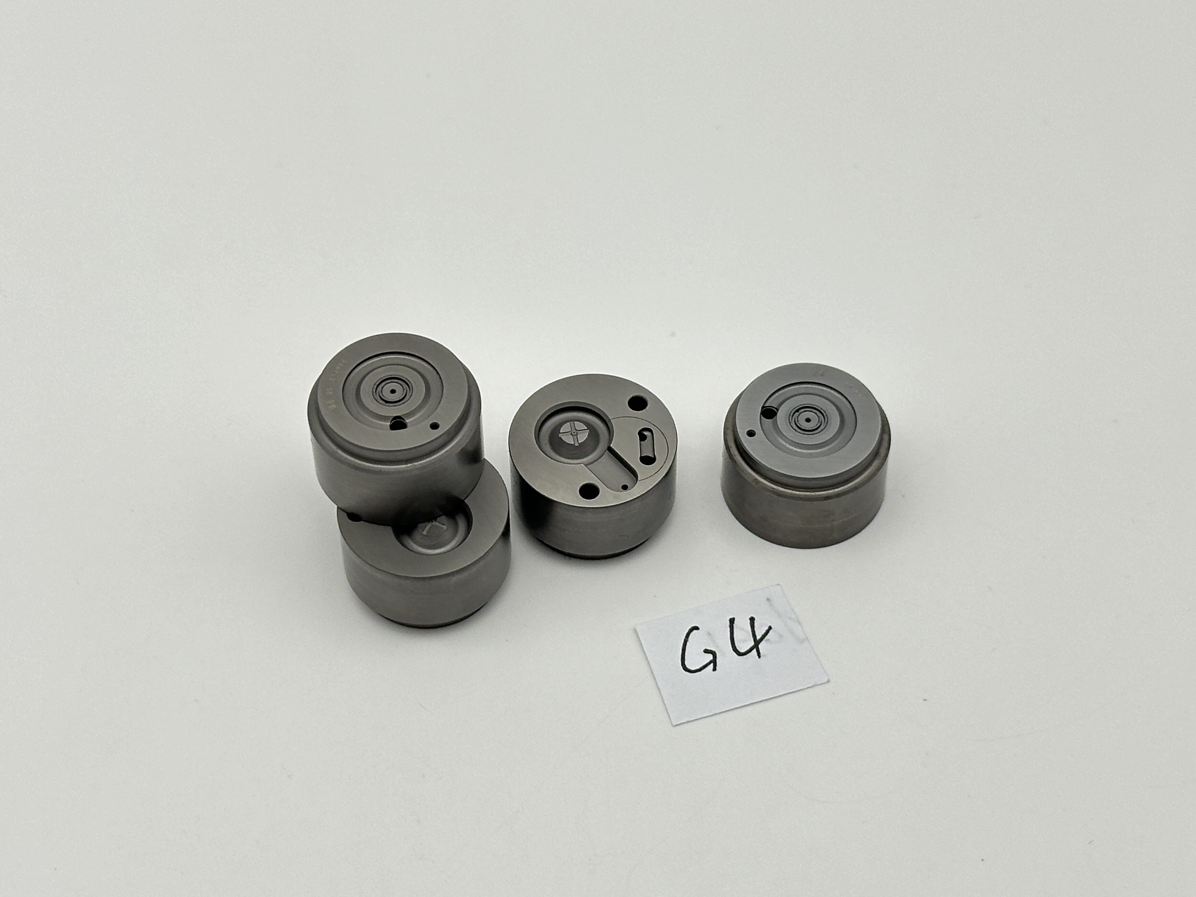 Xdep Diesel Engine Parts Injector Control Valve W/Flow Type Orifice Plate G4