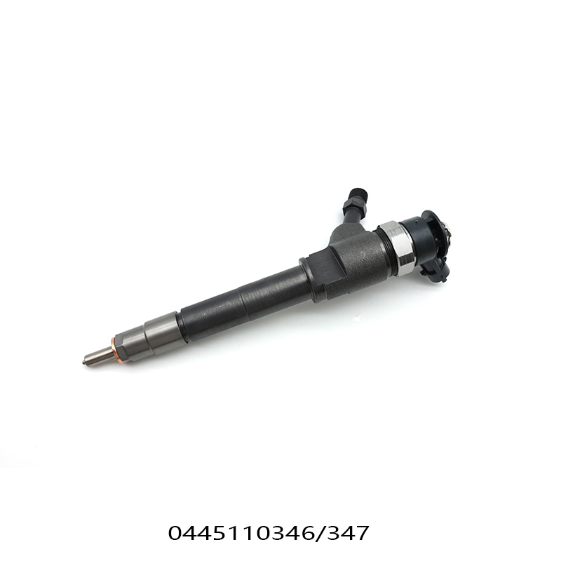 0445110346/347 Common Rail Fuel Injector for BOSCH Injector 110 Series for Quanchai