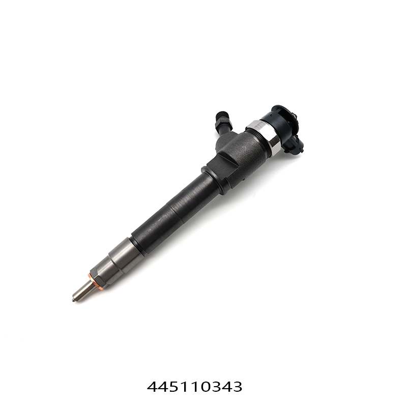0445110343 Common Rail Fuel Injector for BOSCH Injector 110 Series for Jianghuai region