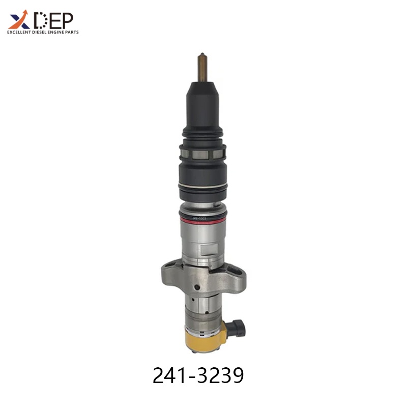 Fuel Injector for Caterpillar CAT C7 Diesel Engine 241-3239