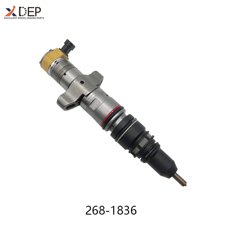 Fuel Injector for Caterpillar CAT C7 Diesel Engine 268-1836