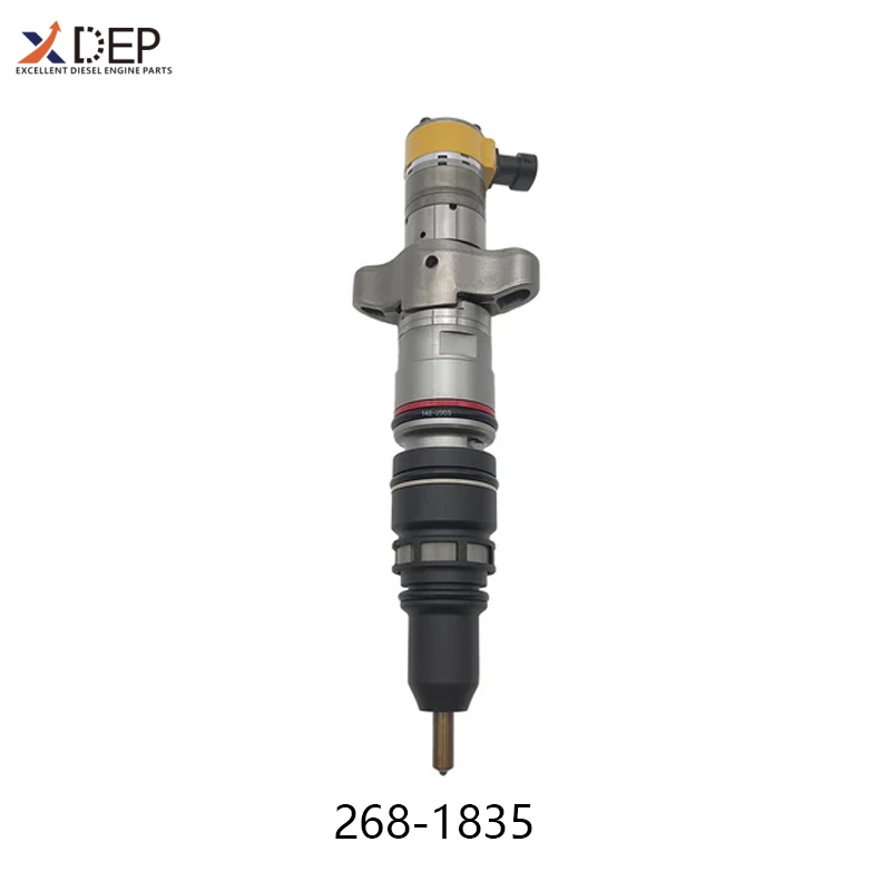 Fuel Injector for Caterpillar CAT C7 Diesel Engine 268-1835