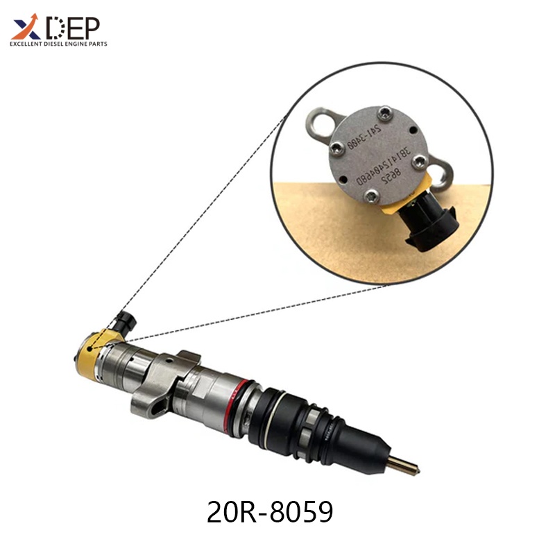 Fuel Injector for Caterpillar CAT C7 Diesel Engine 20R-8059