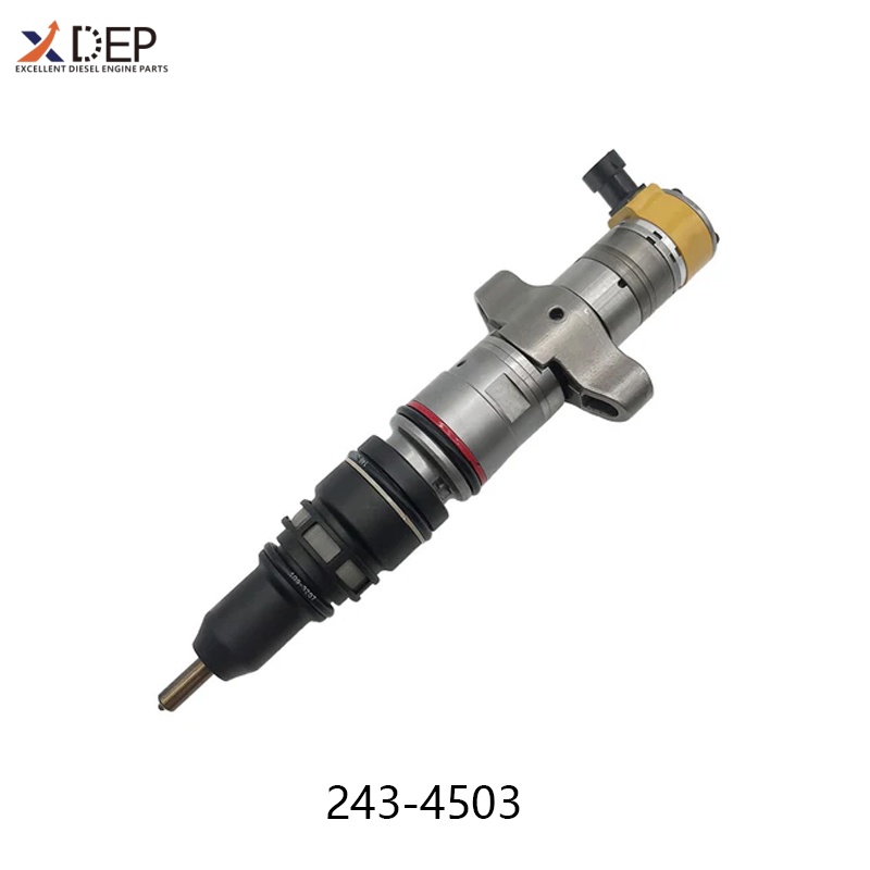 Fuel Injector for Caterpillar CAT C7 Diesel Engine 243-4503