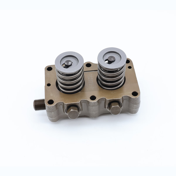 Tête de pompe à carburant (sans ensemble d'électrovanne) pour moteur Caterpillar 320D 320D-L C6.4 326-4635