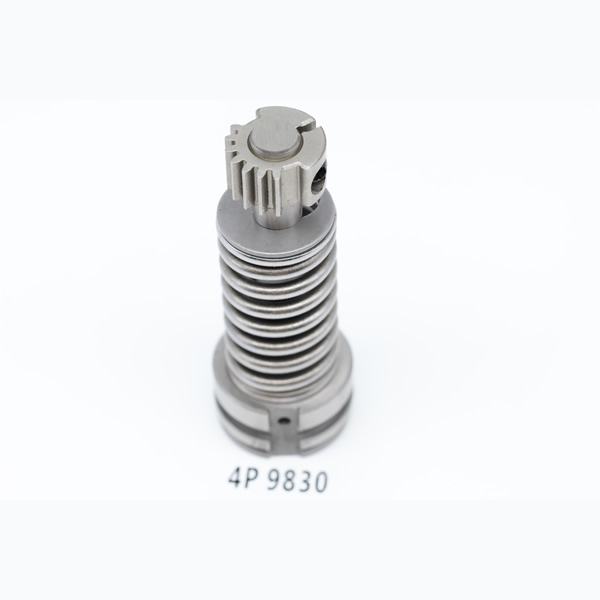 Pompe d'injection de carburant diesel à piston plat et corps 4P9830 pour moteur diesel CAT 3306